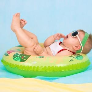 Diaper sizing beyond the weight chart